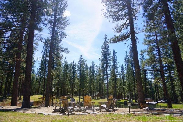Chalet View Lodge (Portola)